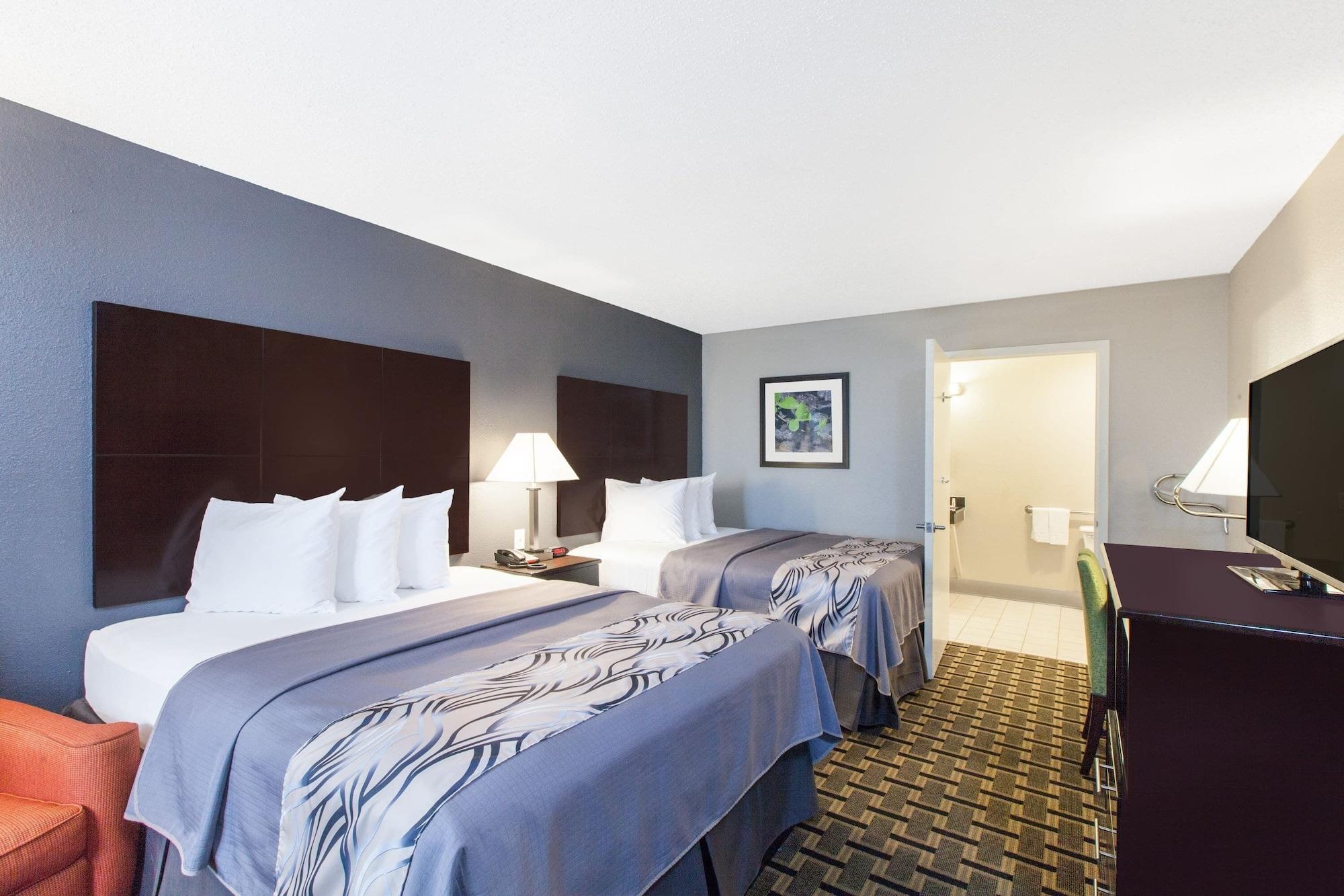 Days Inn By Wyndham Ennis Extérieur photo