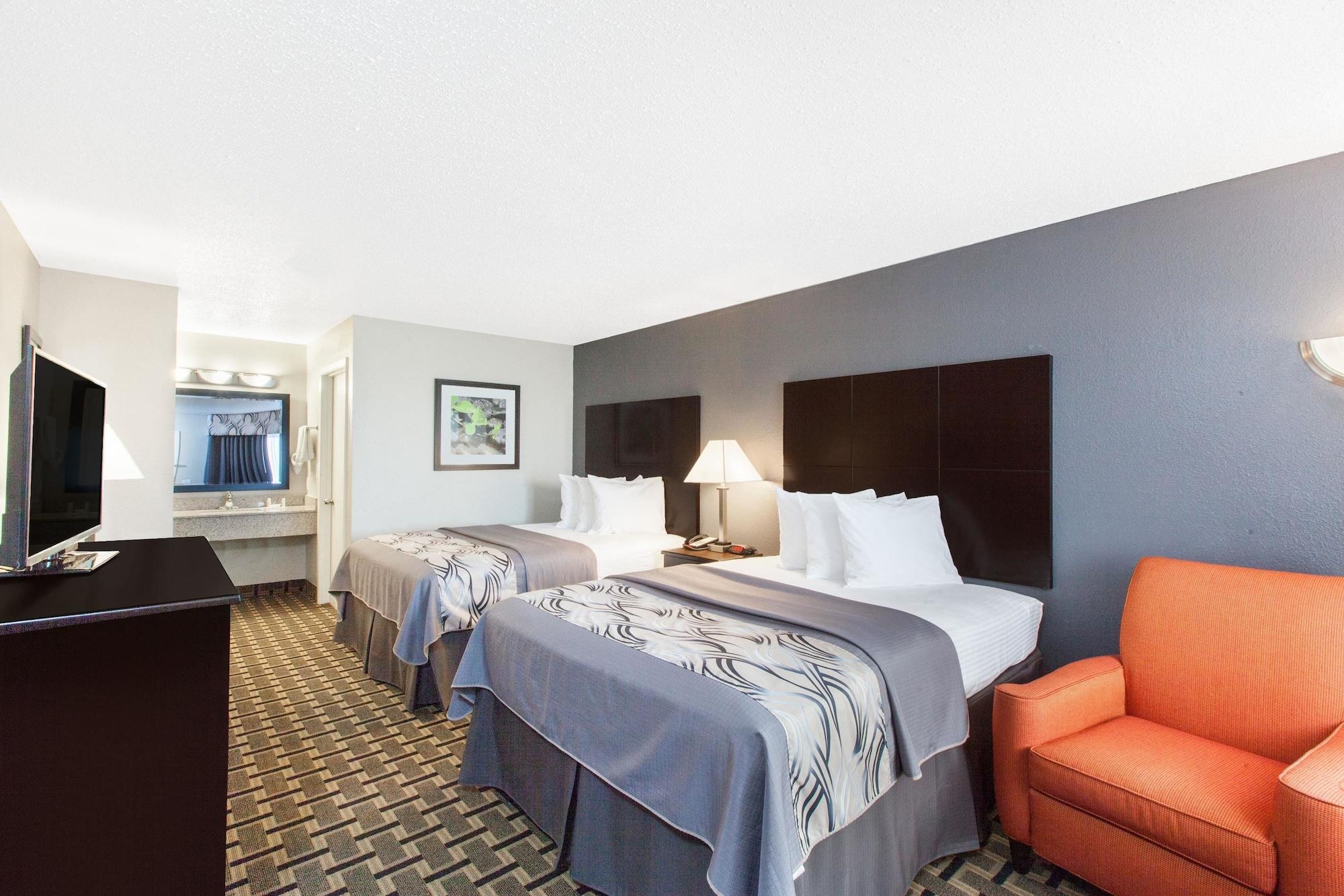 Days Inn By Wyndham Ennis Extérieur photo