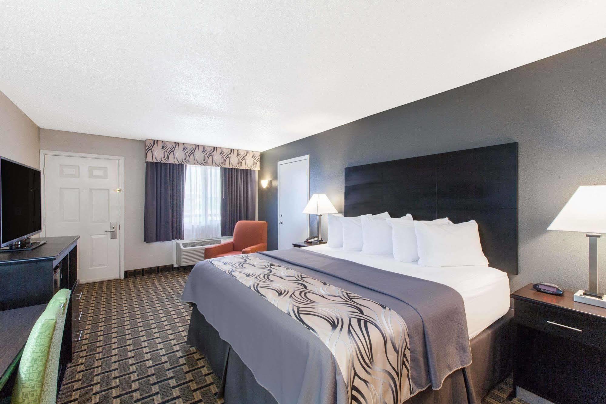 Days Inn By Wyndham Ennis Extérieur photo