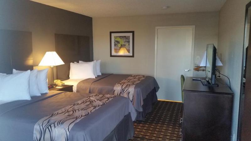 Days Inn By Wyndham Ennis Extérieur photo